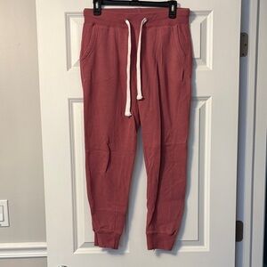 Reflex Dusty Pink Sweatpants